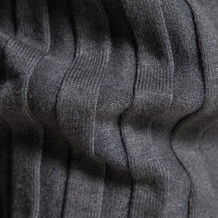 Suéter de cuello alto para hombre Attlan