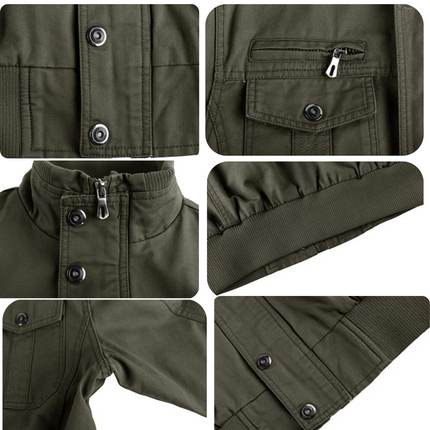 Campera Casual Barth