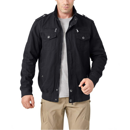 Campera Casual Barth