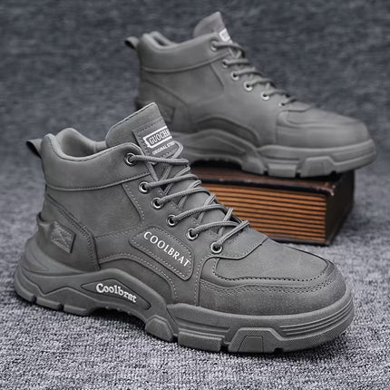 Botas de Montañismo Coolbrat – Resistentes y Cómodas para Trekking y Uso Diario