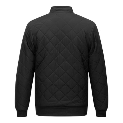 Campera térmica polar forrada premium para hombre