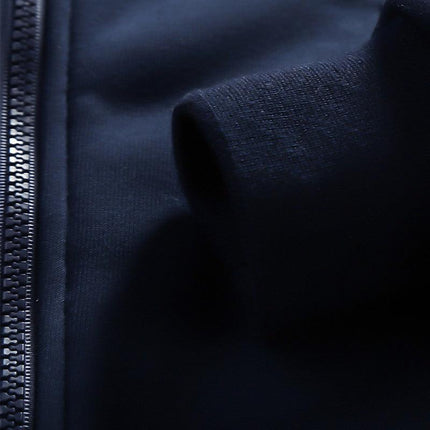 Conjunto de Sudadera de Lana para Hombre Arctic Flex