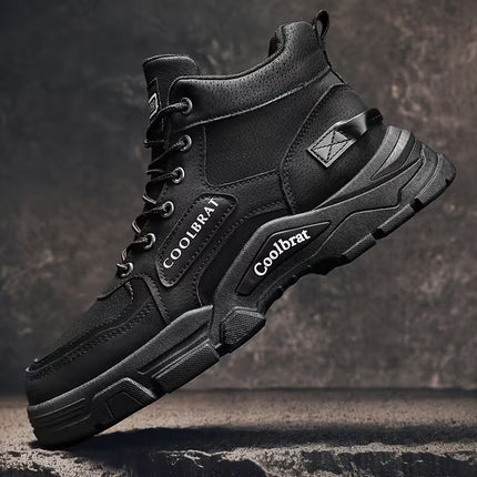 Botas de Montañismo Coolbrat – Resistentes y Cómodas para Trekking y Uso Diario