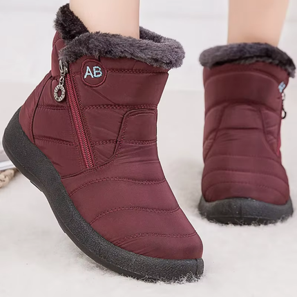 Bota de Nieve Impermeable - Envío Gratis