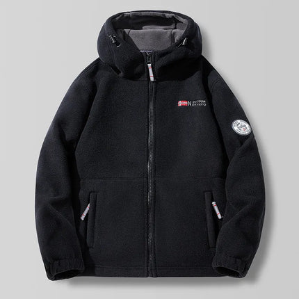 Chaqueta polar de hombre England