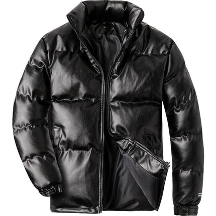 Chaqueta Bobojaco Puffer Masculina de Invierno