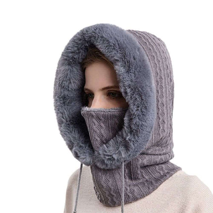 Gorro con mascarilla - SnowLace