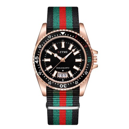 Correa de reloj clásica