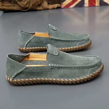 Mocasines de gamuza Aspen