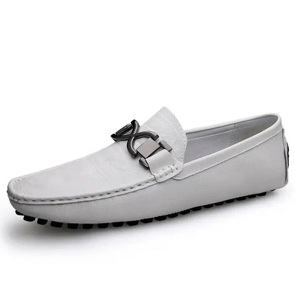 Mocasines de piel Benson