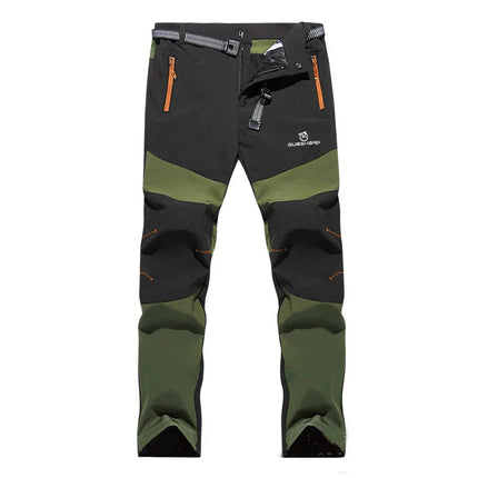 Pantalón Masculino Resistente al Agua - Adventure Tech