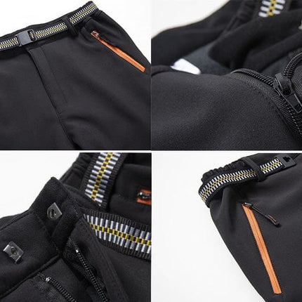 Pantalón Térmico Impermeable para Hombre - Element Shield