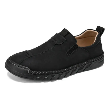 Mocasines de cuero genuino Catania