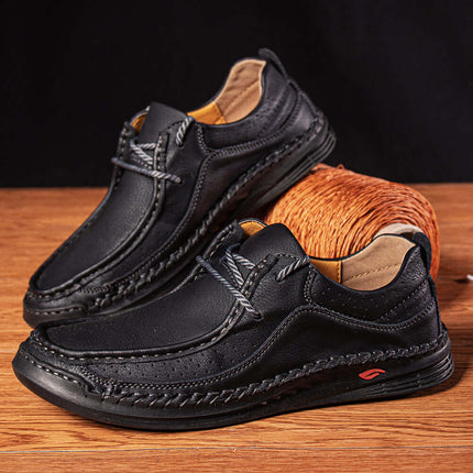 Mocasines de piel Dante