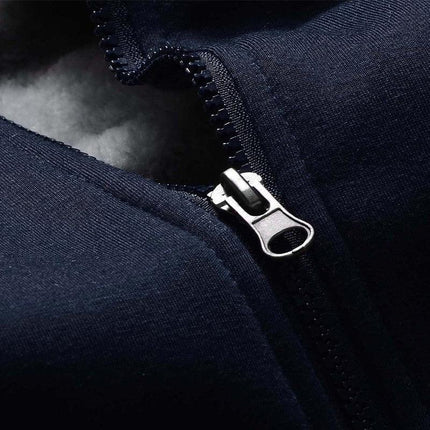 Conjunto de Sudadera de Lana para Hombre Arctic Flex