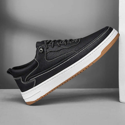 Zapatillas Maxwell de cuero