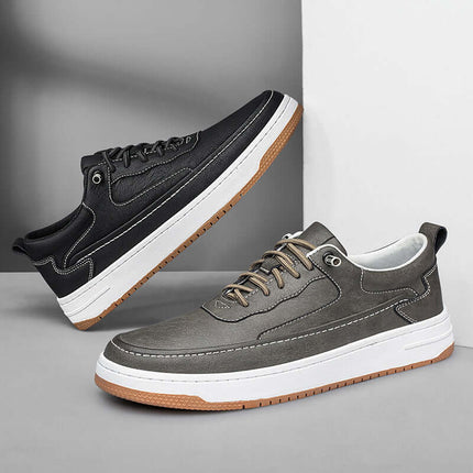 Zapatillas Maxwell de cuero