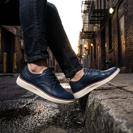 Zapatillas de cuero Ruvano