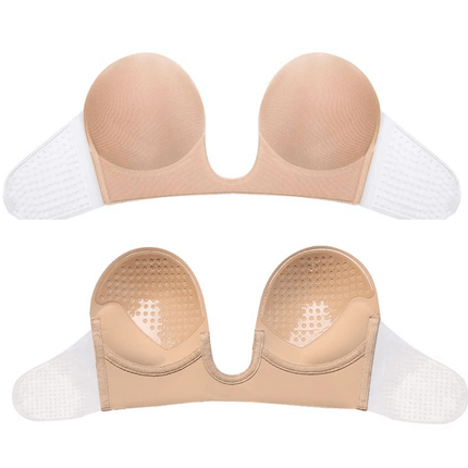 Kit 2 Sujetador Adhesivo Invisible Bandeau