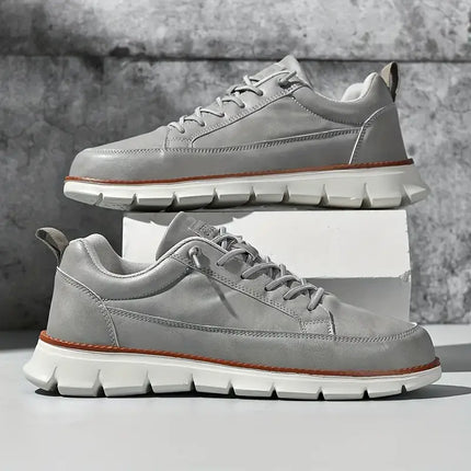 Torricelli Leather Sneakers - Diseño ligero