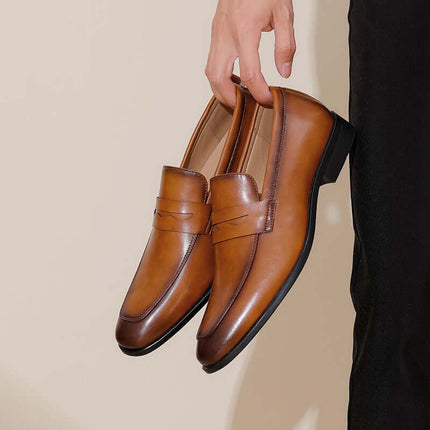 Mocasines Tuscano de Piel
